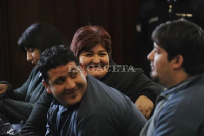 Voy a ser condenada por el poder de Trimarco
