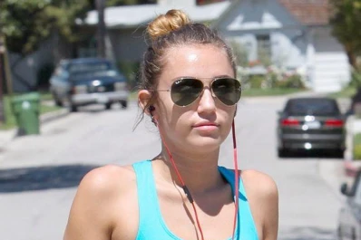 Un acosador entró a la casa de Miley Cyrus y aseguró que es su esposa