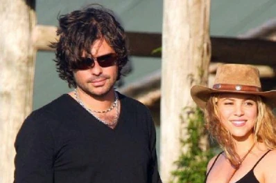 Confirman que Shakira fue demandada por Antonito