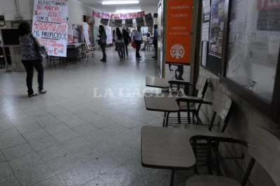 El jueves y el viernes habrá paro universitario