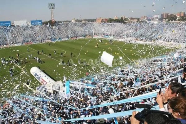 Un socio vitalicio pidió que sus cenizas sean esparcidas en el Monumental