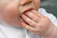 Tené cuidado con las cosas que tu bebé se lleva a la boca