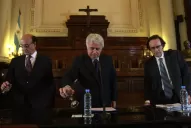 De la Sota pide diálogo y la Rosada lo maltrata