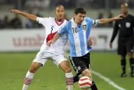 Messi sólo piensa en hacer goles y seguir ganando títulos