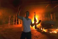 Libia: rebeldes matan al embajador de Estados Unidos