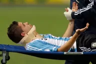 Qué le pasó a Fernando Gago