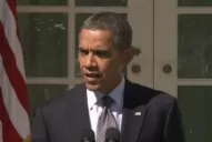 Obama: Esto no va a romper los lazos entre EEUU y Libia