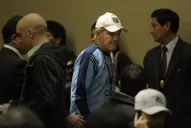 Sabella llegó de Perú y esta tarde entrenará con los locales