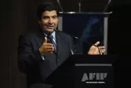 Echegaray: que la gente no tenga miedo; sólo buscamos cobrar impuestos