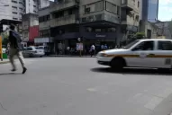 Las esquinas en las que gana la prepotencia