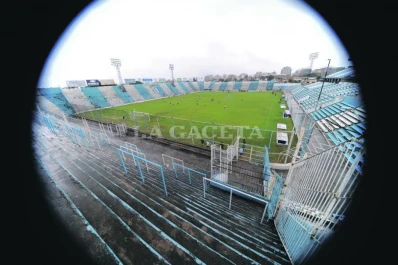 Luis quiso eternizarse en el Monumental