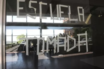Incidentes en la Escuela de Agricultura por el criadero de pollos