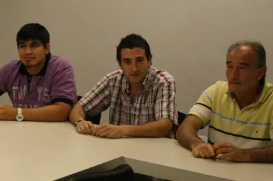 Confirmaron cambios en la dirigencia de San Martín