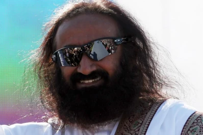 La AFIP demoró en Misiones a Ravi Shankar
