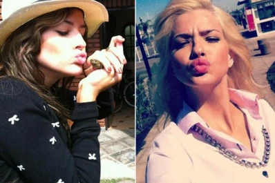 La China Suárez cambió su look: me cansé de ser rubia