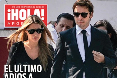 El último adiós a Blanquita Vicuña Ardohain