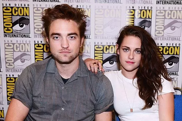 JUNTOS. Robert Pattinson y Kristen Stewart se habrían reconciliado. FOTO TOMADA DE THESUN.CO.UK