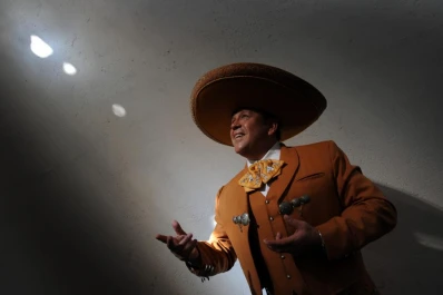 La nueva ilusión del mariachi que nunca entró a un reality