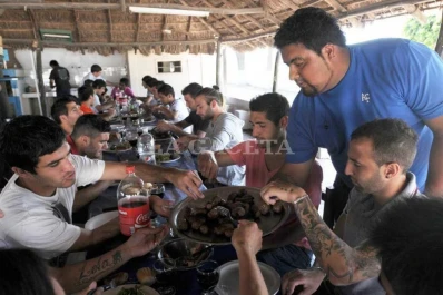 No hay mejor excusa que comer un rico asado