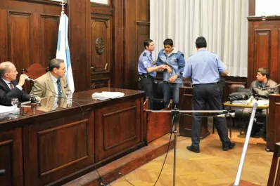Le robaron la cartera, vendieron un celular a $ 30 y ahora los condenaron a 12 años de prisión