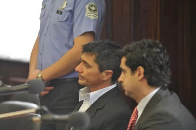 Una prueba de ADN hecha a una niña de 8 años apunta al violador serial