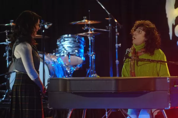 Fito Paéz cantará en Graduados