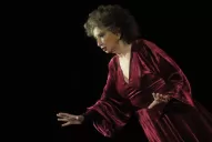 María Callas se murió de tristeza