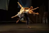 Danza para viajar a la Barcelona de 1950