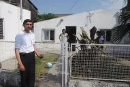 Entraron y golpearon a toda la familia para robar un maletín