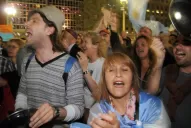 Carlotto dice que el cacerolazo fue de gente bien vestida