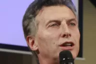 Macri: si no cambian, en pocas semanas habrá otra protesta