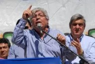Moyano: nadie quiere sustituir a nadie, quieren que se atiendan los reclamos