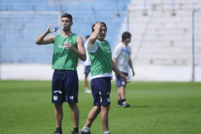 Atlético quiere mercurio celeste y blanco