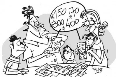 Cómo afectan los cambios en las asignaciones