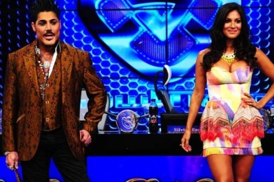 Ricky Fort volvió al jurado del Bailando 2012