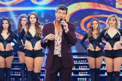 Bailando por un Sueño 2012: Tinelli habló del cacerolazo