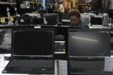 Computación, un sector que se afianza
