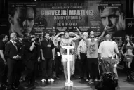 Nada de palabras: a boxear