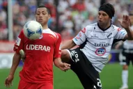 Argentinos le ganó a All Boys sobre la hora