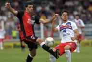 Colón consiguió un punto en Victoria ante Tigre