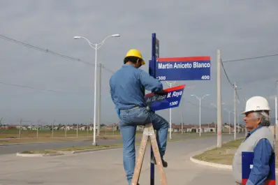 La política cruza por las calles de Lomas de Tafí