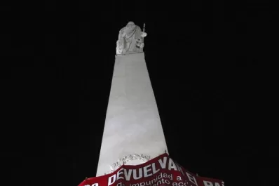 Ahora, los kirchneristas preparan su contramarcha