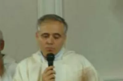 A los vecinos de Monteros no les pareció que el sacerdote fuera una mala persona