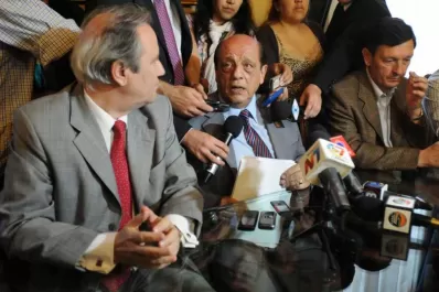 Según Mussi, ya no se tira vinaza al río Salí