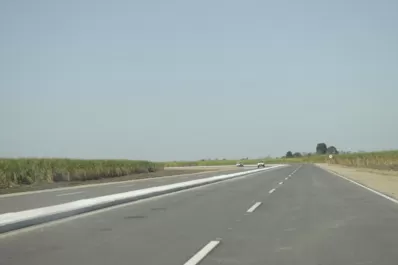 La inseguridad desalienta el uso de la nueva 38
