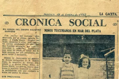 Toda una vida compartida