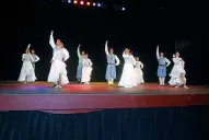 Bombo y milonga para definir a un país