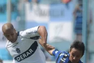 Esperaba más del contrario y de sí mismo