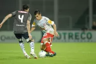 Chanquía: Talleres fue un justo ganador