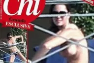 Italia publica otras fotos de Kate Middleton en topless